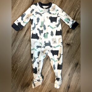 Carters 12 month old sleeper